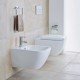 Duravit Happy D2 365 x 540mm Wall Mounted Toilet - 2221090000