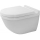 Duravit Starck 3 Wall mounted WC, Invisible fixing 2225090000