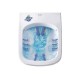 Duravit Starck 3 Wall mounted WC, Invisible fixing 2225090000