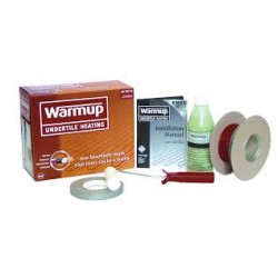 Warmup Under Floor Heating Loose Wire Kits(Choose Size)