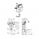 Geberit Sigma Concealed Cistern 12cm UP320 - Geberit Sigma Concealed Cistern 12cm UP320 - 109.309.00.5