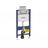 Geberit Omega 98cm WC cistern and frame 111.031.00.1
