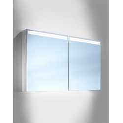 2 door mirror cabinet ARANGALINE LED