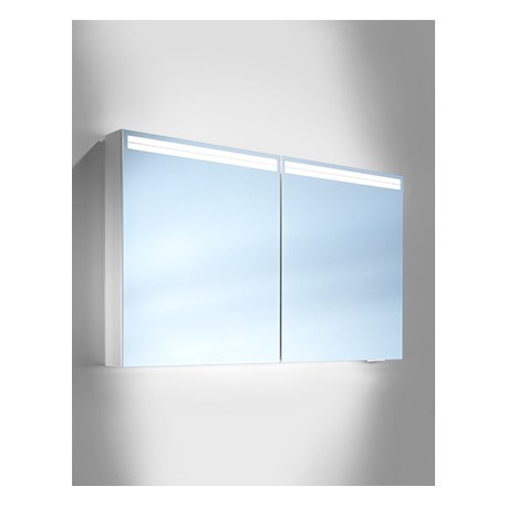 2 door mirror cabinet ARANGALINE LED