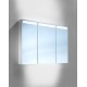 2 door mirror cabinet ARANGALINE LED