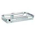 Rectangular Basket Style Soap Tray width 220mm