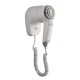 Hair Dryer 1200 Watt White