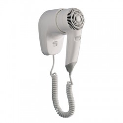 Hair Dryer 1200 Watt White