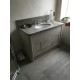 Grey Pepper Porcelain Wood 900x225mm