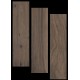 Brown Flax Porcelain Wood 900x225mm