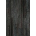 Dec Black Porcelain Wood 1200x200mm