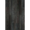 Dec Black Porcelain Wood 1200x200mm