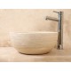 Style 5S Hand Crafted Natural Stone Bowl(Dia 35cm Height 15cm)