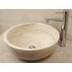 Style 5 Hand Crafted Natural Stone Bowl(Dia 35cm Height 15cm)