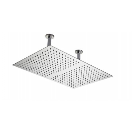 Rectangular 600x400 Fixed Shower Head