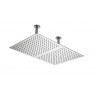 Rectangular 600x400 Fixed Shower Head