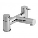 Round Lever Bath Mixer