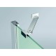 45 degree Support Bracket for Wet Room Glass