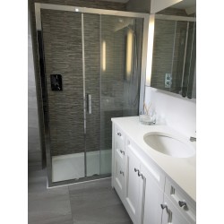 Small Shower room