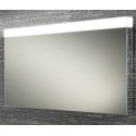 Steam Free LED Mirror