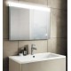 Steam Free LED Mirror