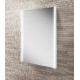  LED mirror with ambient lighting side lights