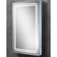 LED w 70 back-lit mirror with shavor socket.