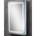 LED w 70 back-lit mirror with shavor socket.