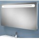 LED w 120 back-lit mirror with shavor socket.