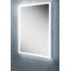 LED back-lit mirror with shavor socket various sizes