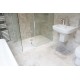 Silver Honed Limestone