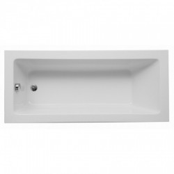 Quadra 170x70cm Single End bath