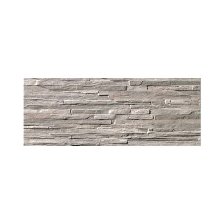 Strata Grey Porcelain Feature Tile