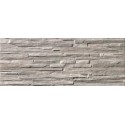 Strata Grey Porcelain Feature Tile