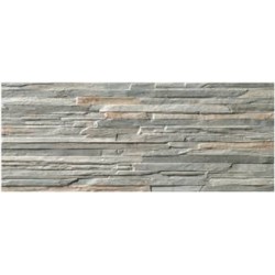 Strata Pearl Porcelain Feature Tile