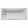 Quadra 170x75cm Single End bath