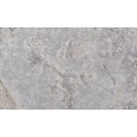 Tumbled Silver Honed Travertine