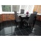 Black Glitz Polished Granite 