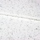 White Glitz Quartz Polished