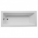 Quadra 180x80cm Single End bath