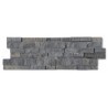 Graphite Natural Stone Split Face Feature Tile