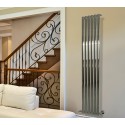 Oval Tube Vertical Heated Rail