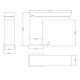 Madison basin mixer