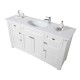 Henbury Drawer Door Vanity