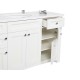 Henbury Drawer Door Vanity