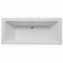 Quadra 170x70cm Double End bath