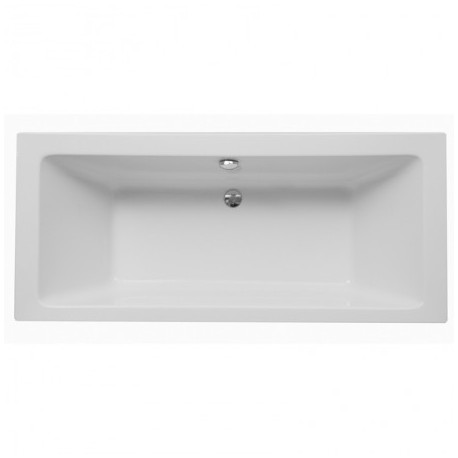 Quadra Single End bath