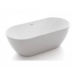 Quadra Single End bath