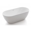 Madison 150x82cm Free Standing bath