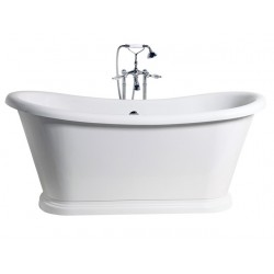 Arley 180x80cm Painted Free Standing bath